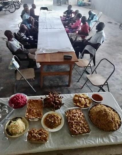Easter in Haiti