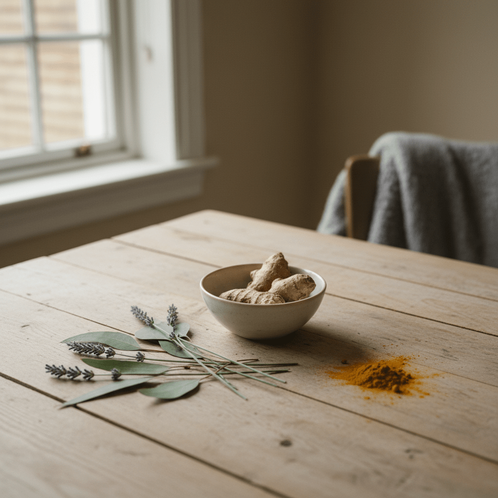 Essential Oil for Arthritis Pain (Moms Honest Guide)