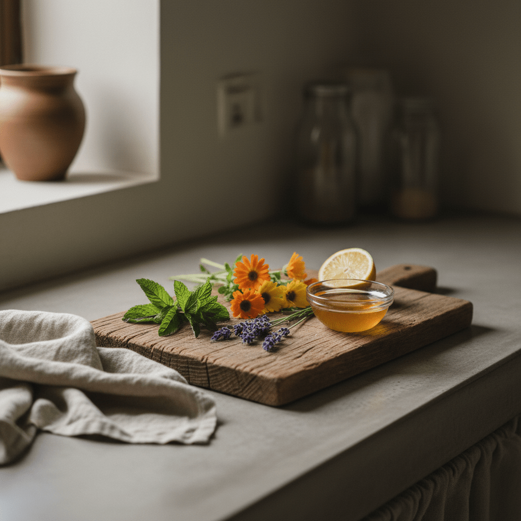 Essential Oil For Cold Sores: Natural Relief Guide