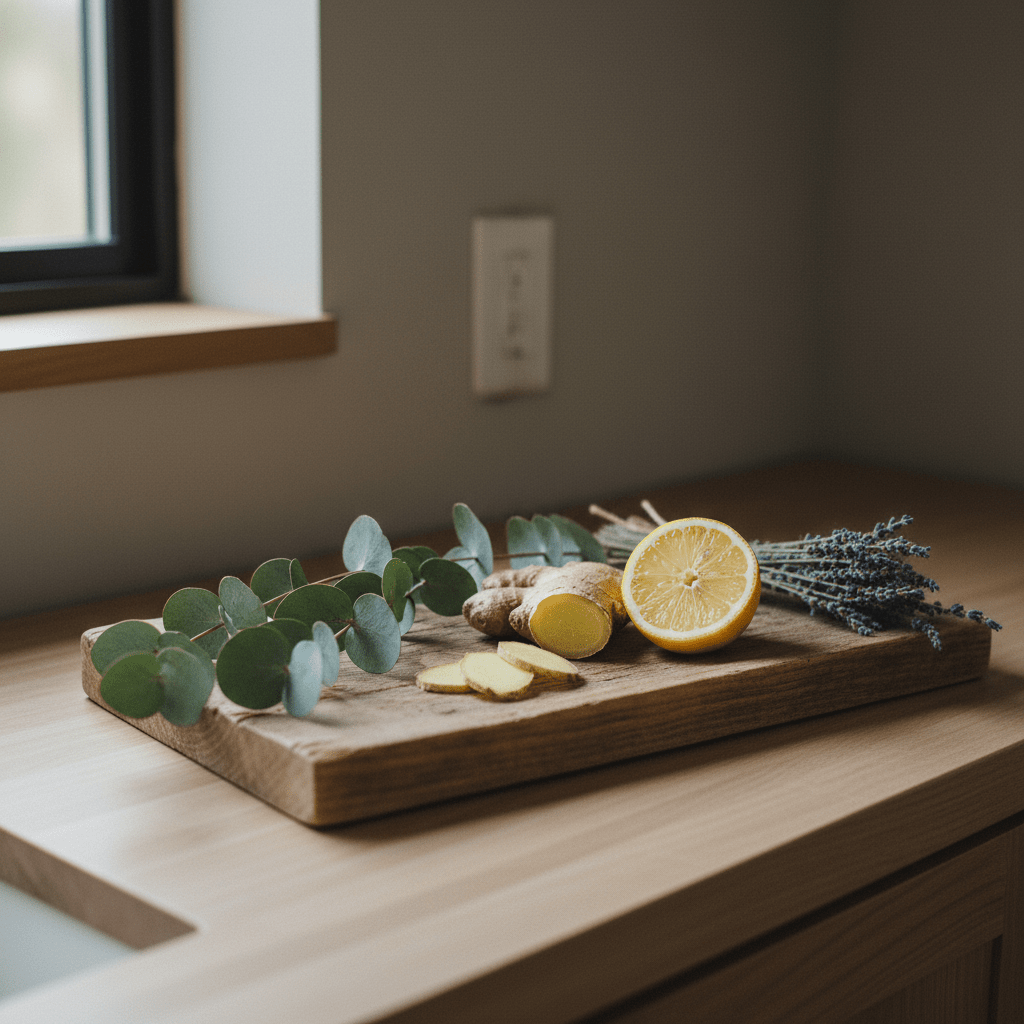 Essential Oil for Congestion: Clean Relief Guide
