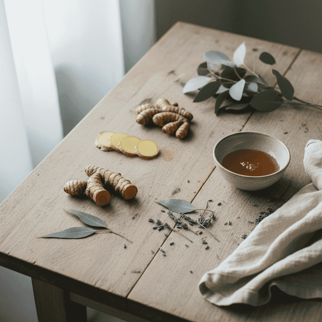 Essential Oil for Inflammation: The Honest Guide