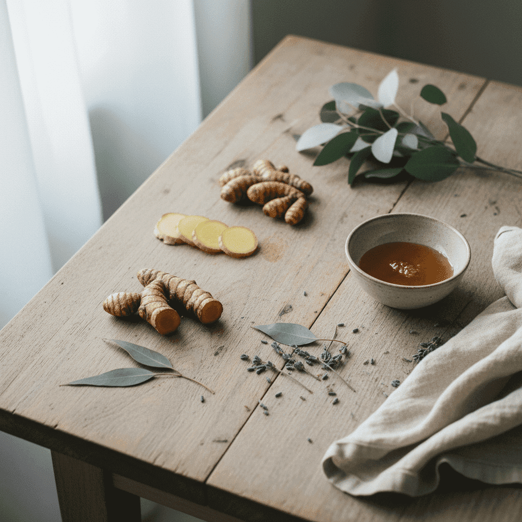 Essential Oil for Inflammation: The Honest Guide