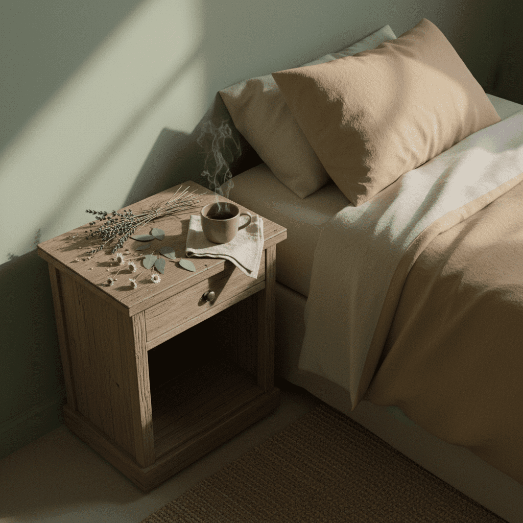 Essential Oil for Sleep: Honest Guidance for Families