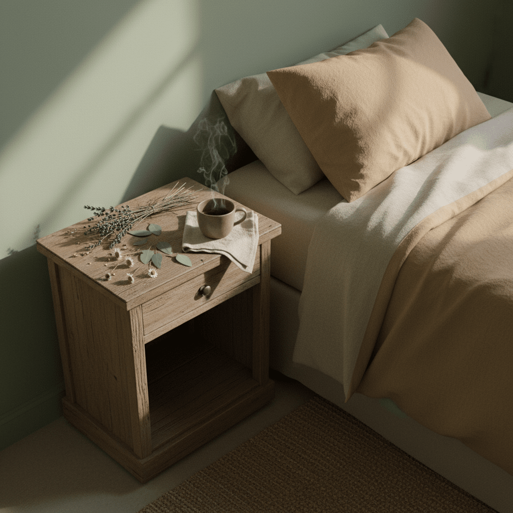 Essential Oil for Sleep: Honest Guidance for Families