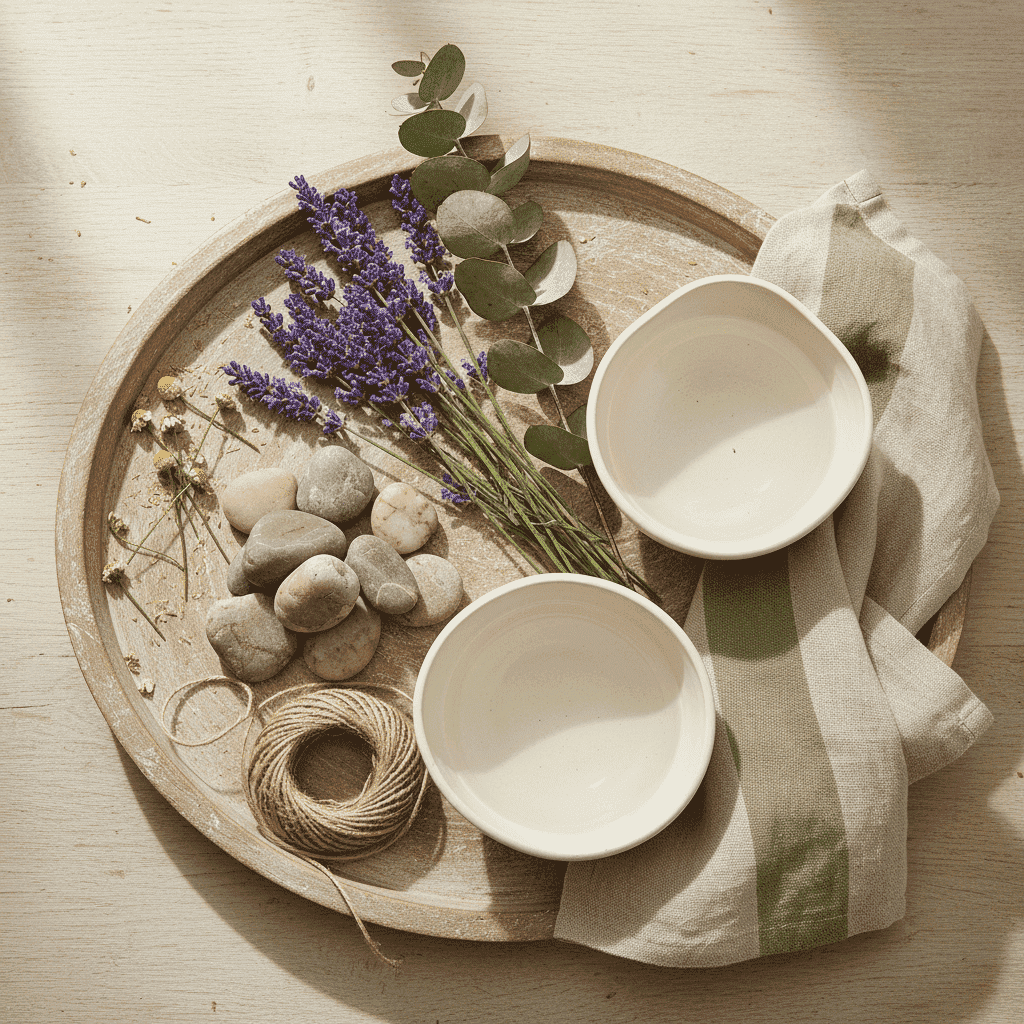 Essential Oil Kits for Real Life: Natural & Transparent