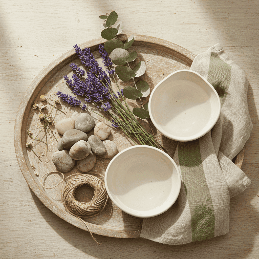 Essential Oil Kits for Real Life: Natural & Transparent
