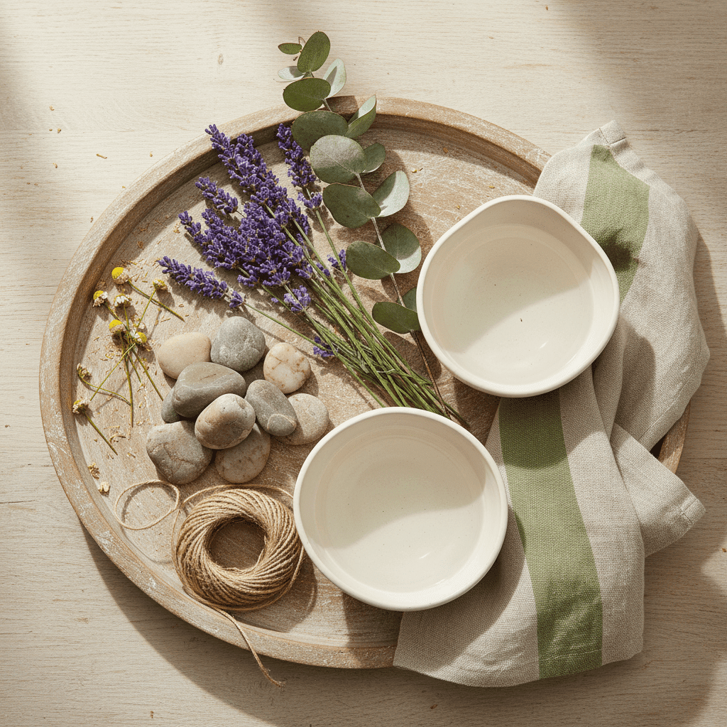 Essential Oil Kits for Real Life: Natural & Transparent