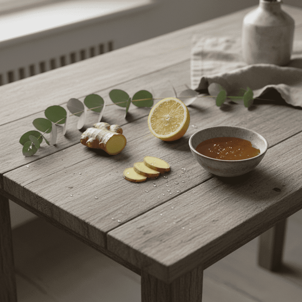 Essential Oils for Cough: Real Results Guide