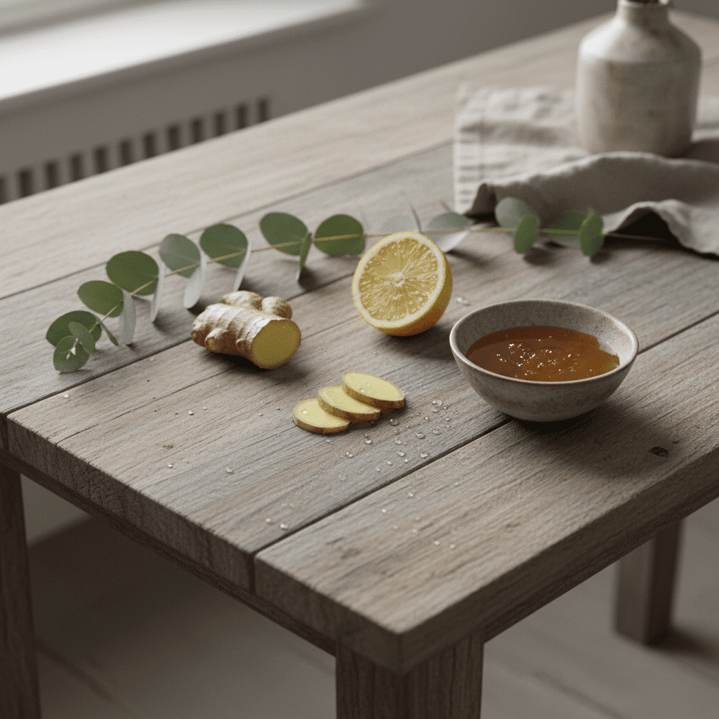 Essential Oils for Cough: Real Results Guide