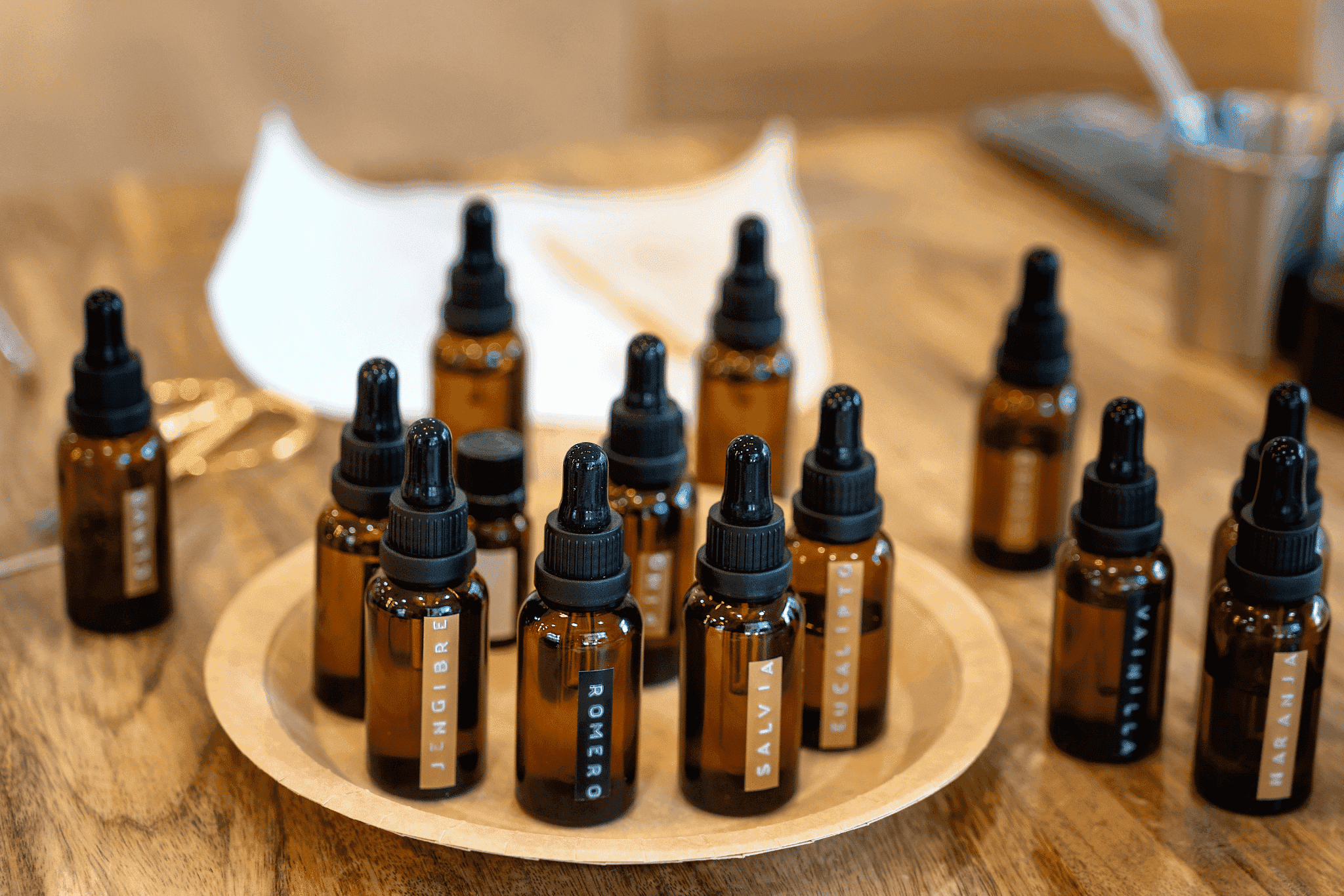 Essential Oils For Overthinking: Simple Natural Support