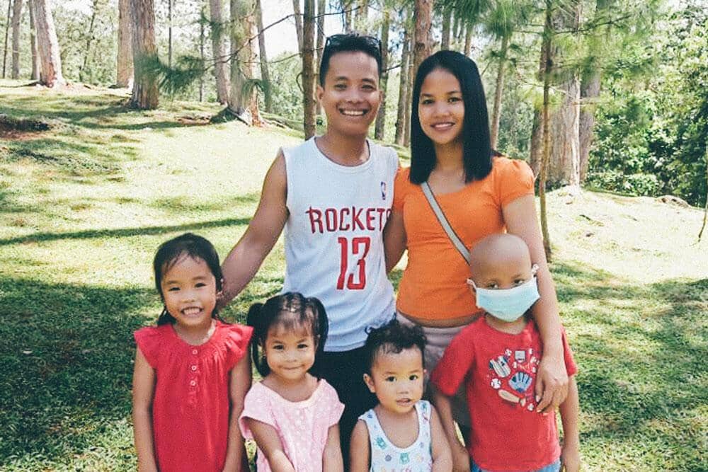 Food & Floors in the Philippines