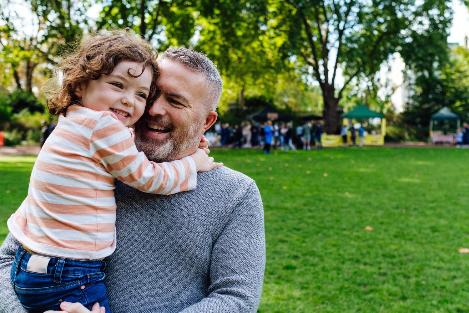 Happy Father's Day - A Tribute