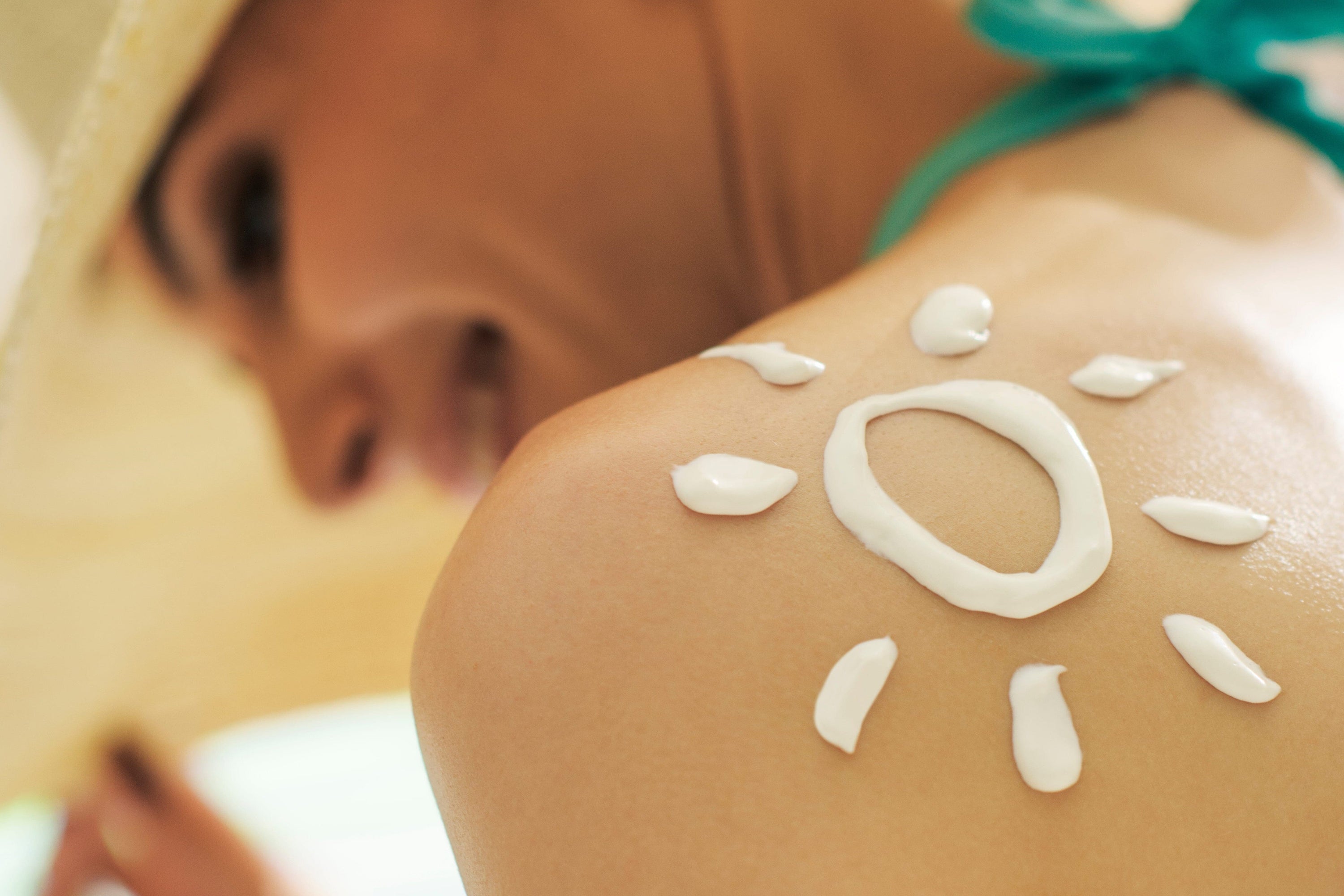 Heat Rash & Bacne Ruining Your Summer? Try This Simple Natural Routine