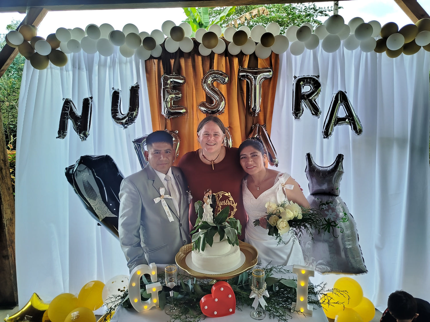 HIS LOVE HEALS ALL WOUNDS - A Beautiful Success Story at the Magdalena Home