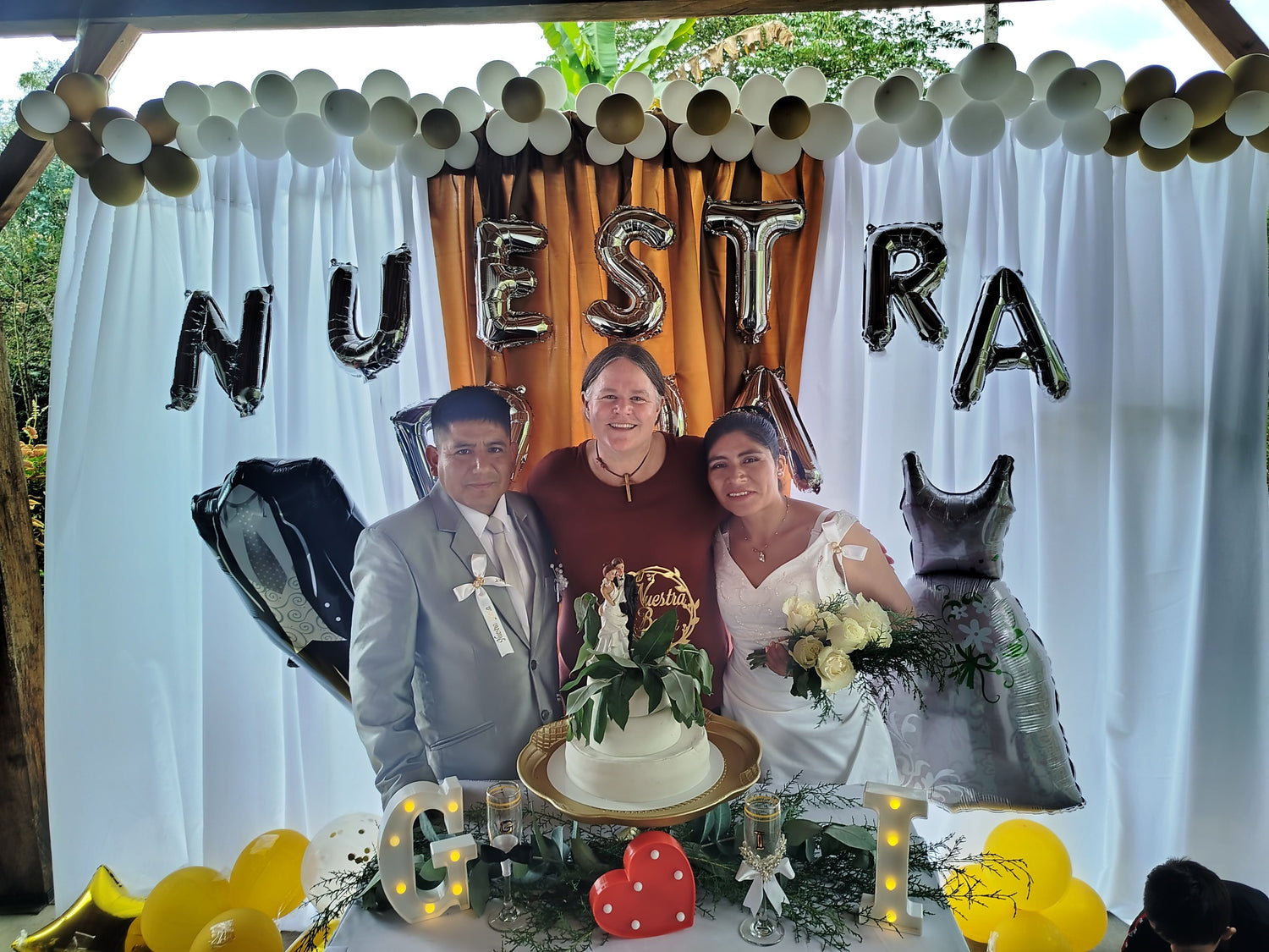 His Love Heals All Wounds - A Beautiful Success Story at the Magdalena Home