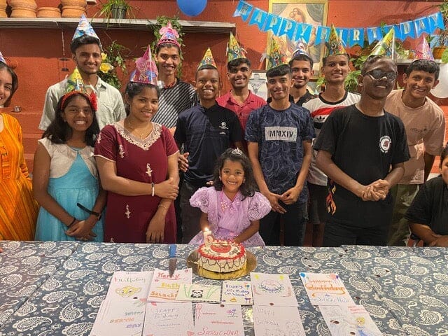 Love Joy and Hope Foundation: Transforming Lives with Love and Care