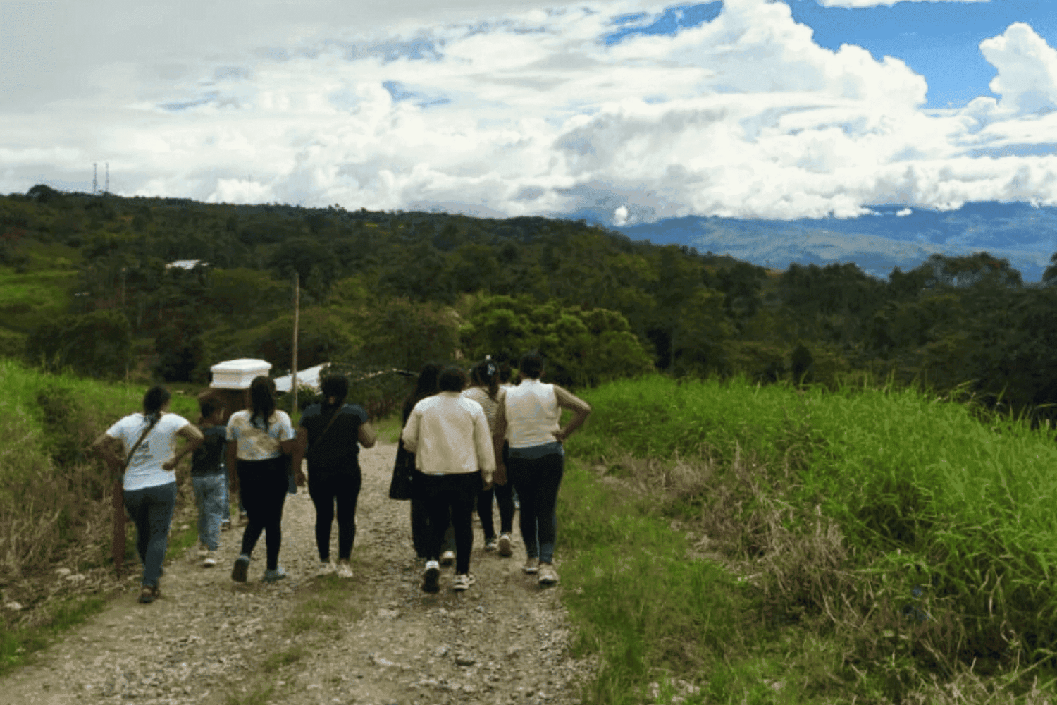 Maria Magdalena Home: Celebrating a Single Mother & New Life