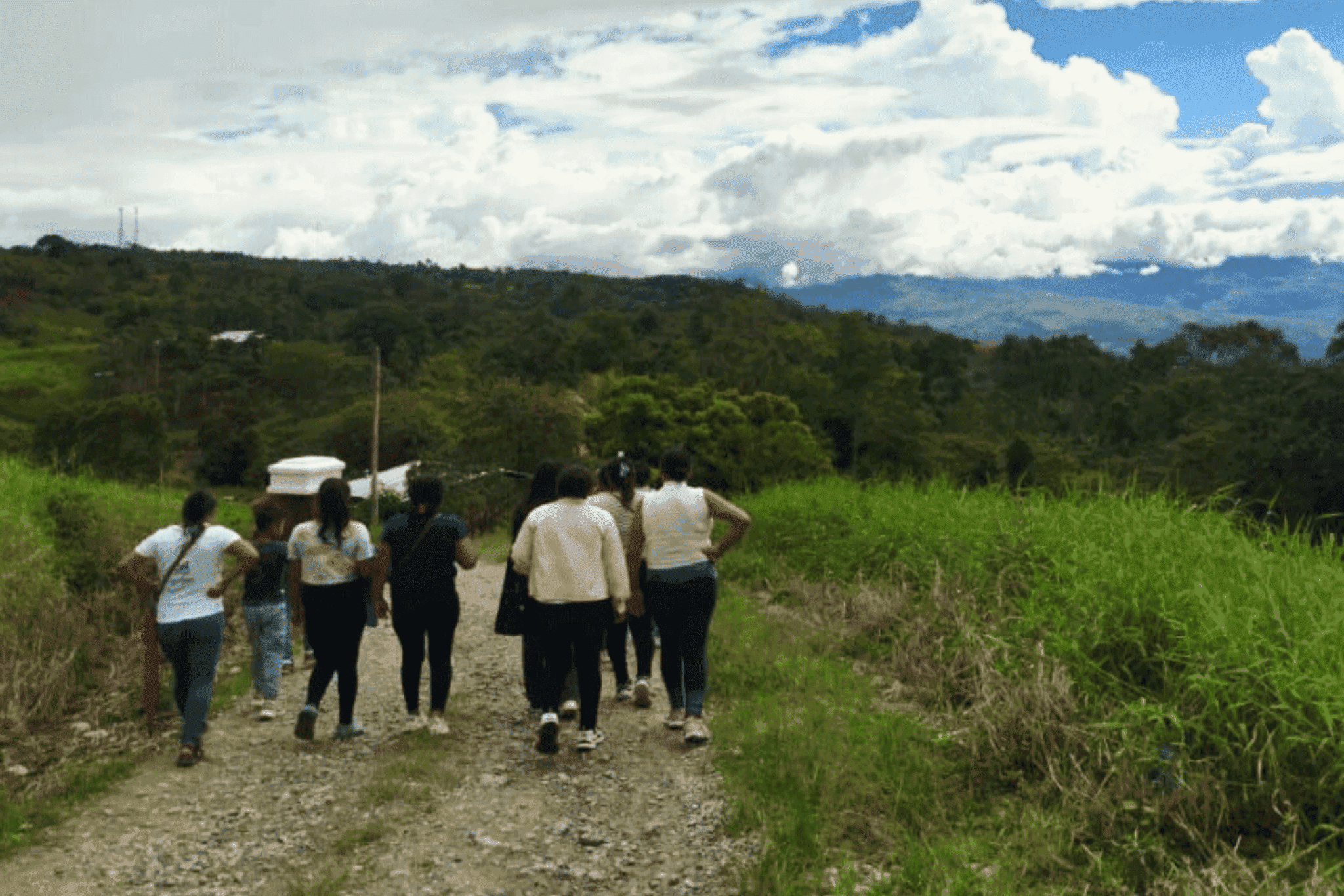 Maria Magdalena Home: Celebrating a Single Mother & New Life