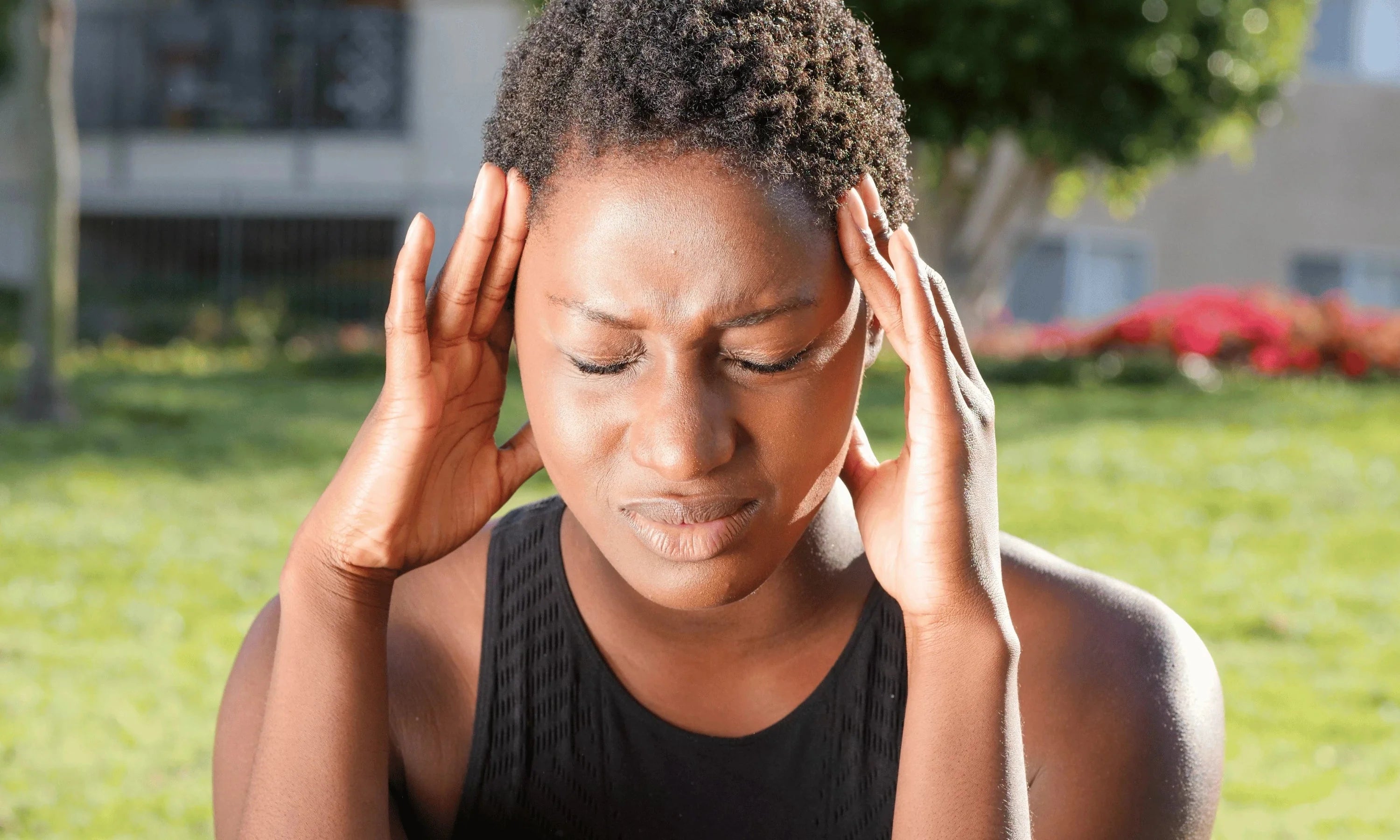 Natural Migraine Relief - How Essential Oils Can Help