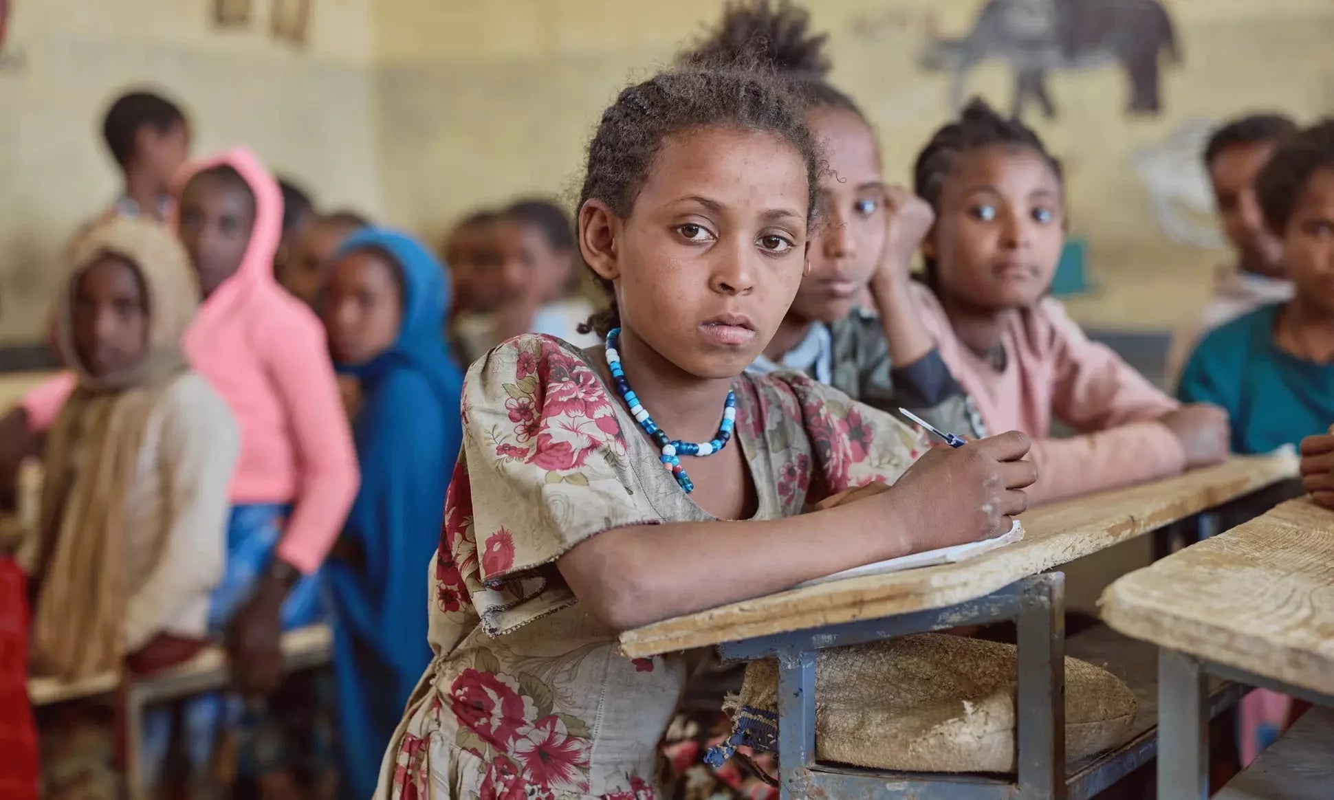 Need in Ethiopia - How Mary’s Meals is Helping!