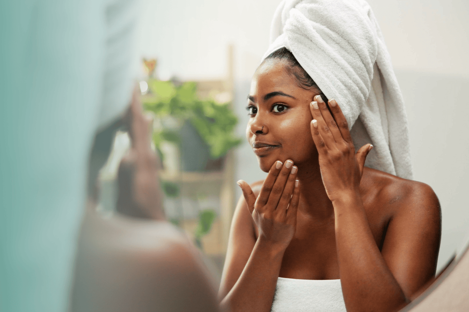 Radiant Skin the Natural Way: 3 Simple Steps for the Busy, Beautiful You
