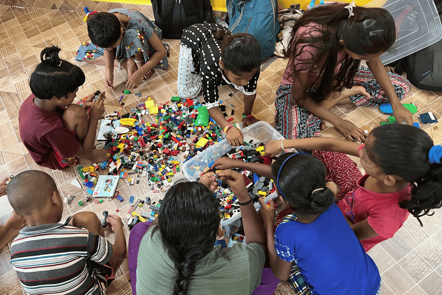 RAHAB'S ROPE - Helping Women in Crisis