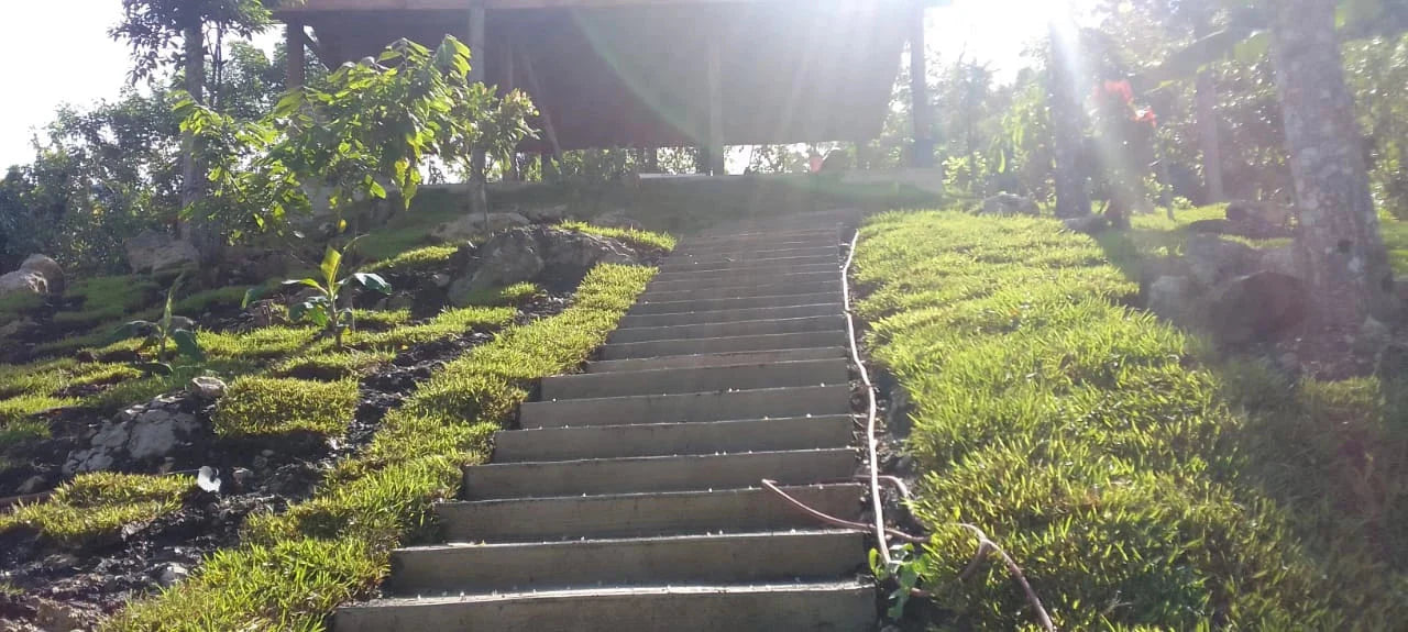 Santa Maria Magdalena's Home