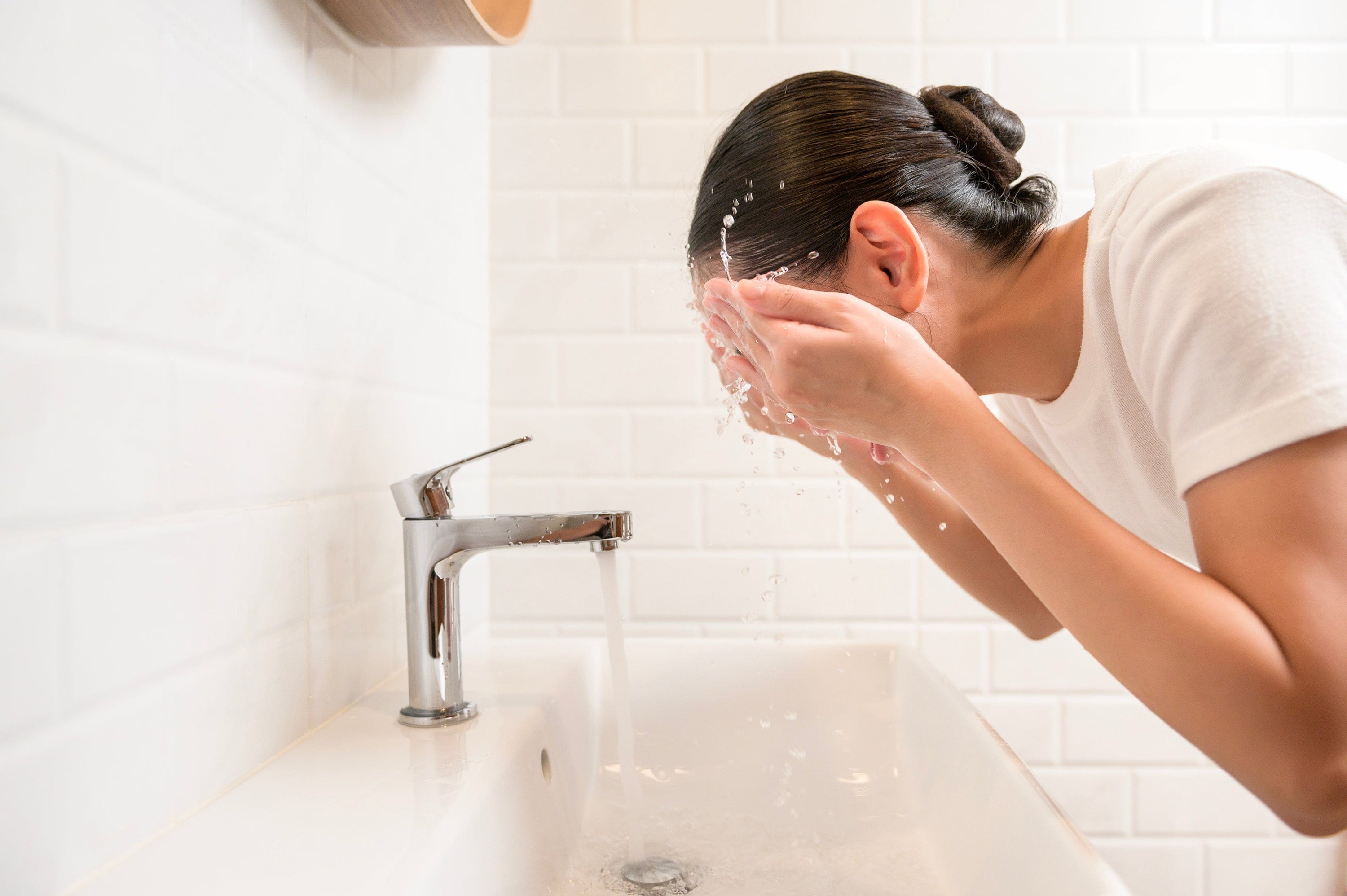 Should You Wash Your Face Morning and Night?