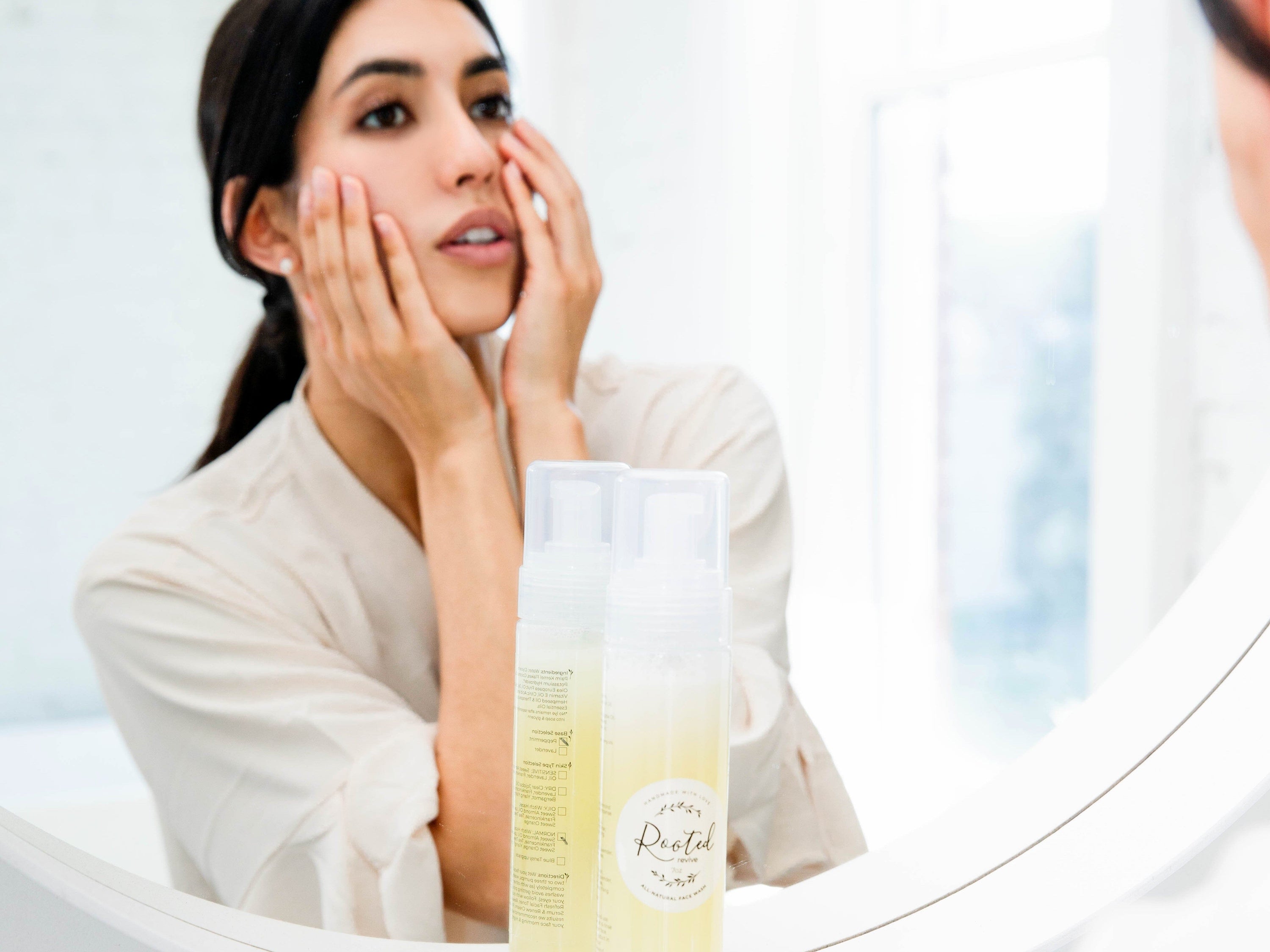Stress-Flushed Skin? Natural Ways to Calm Redness Quickly