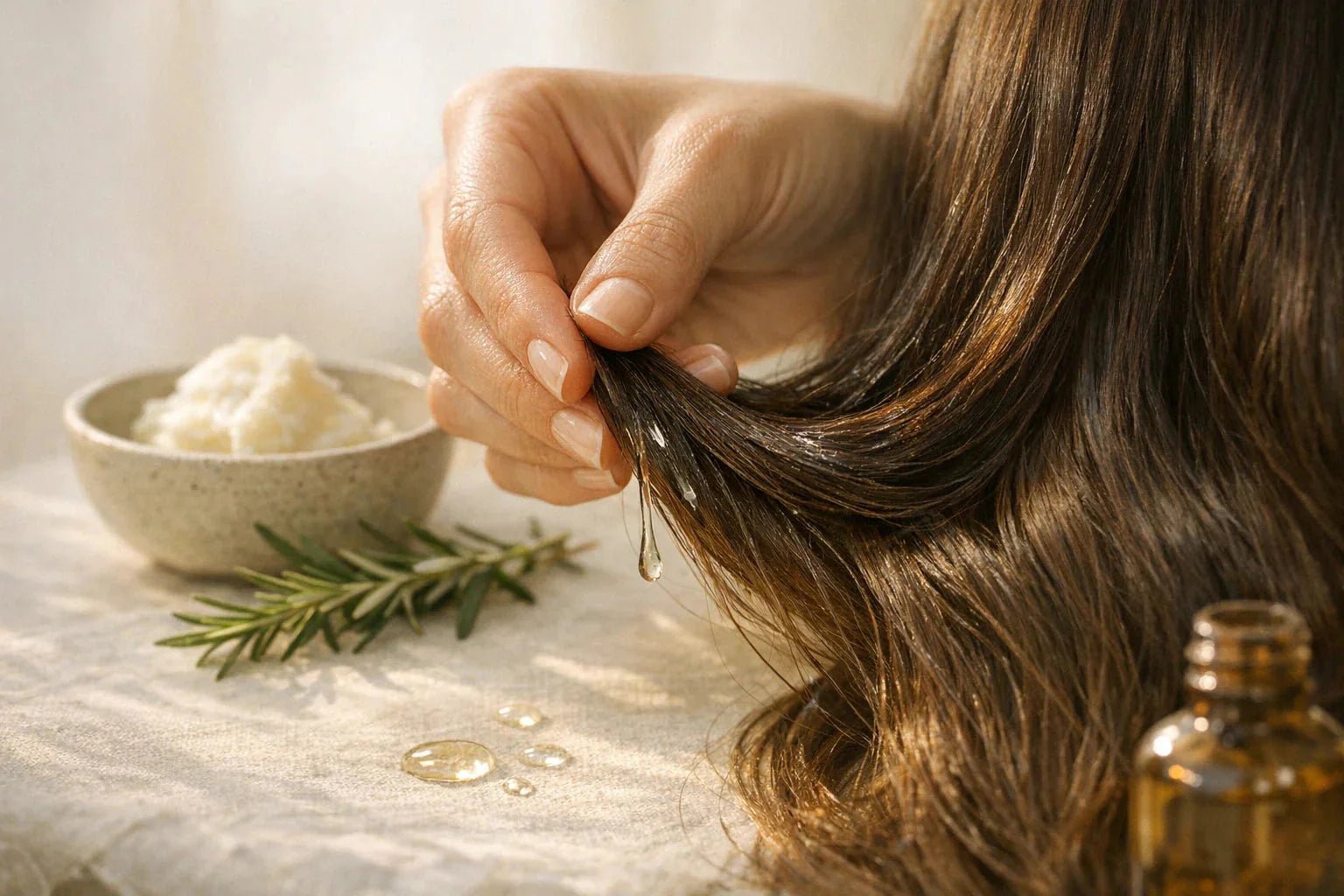 Sun, Sweat & Frizz? Here’s How to Protect Your Hair Naturally
