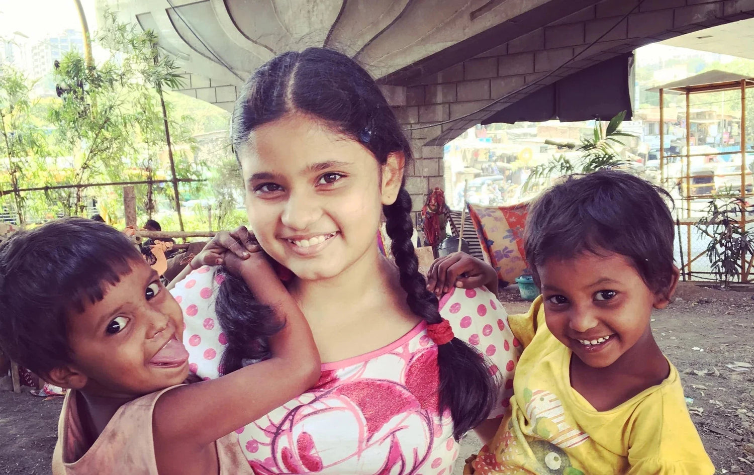 Support “Love Joy and Hope Foundation”  This Month with Your Facewash!