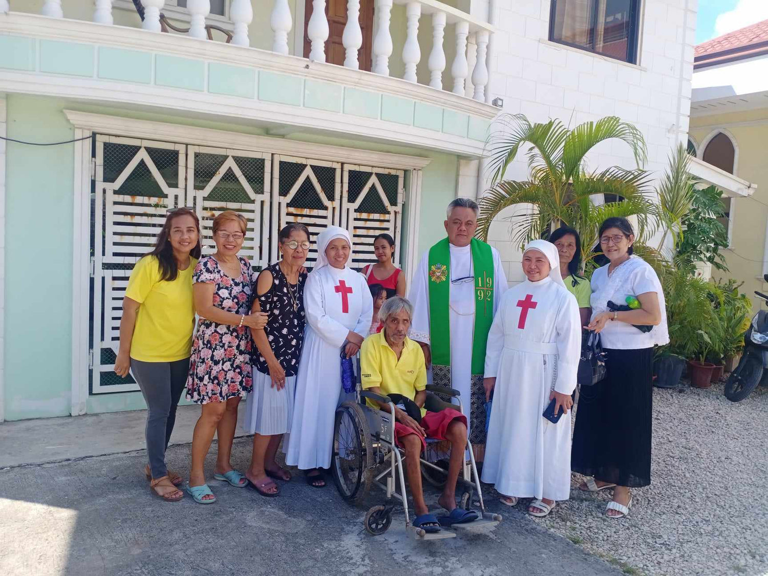 The Caritas Program
