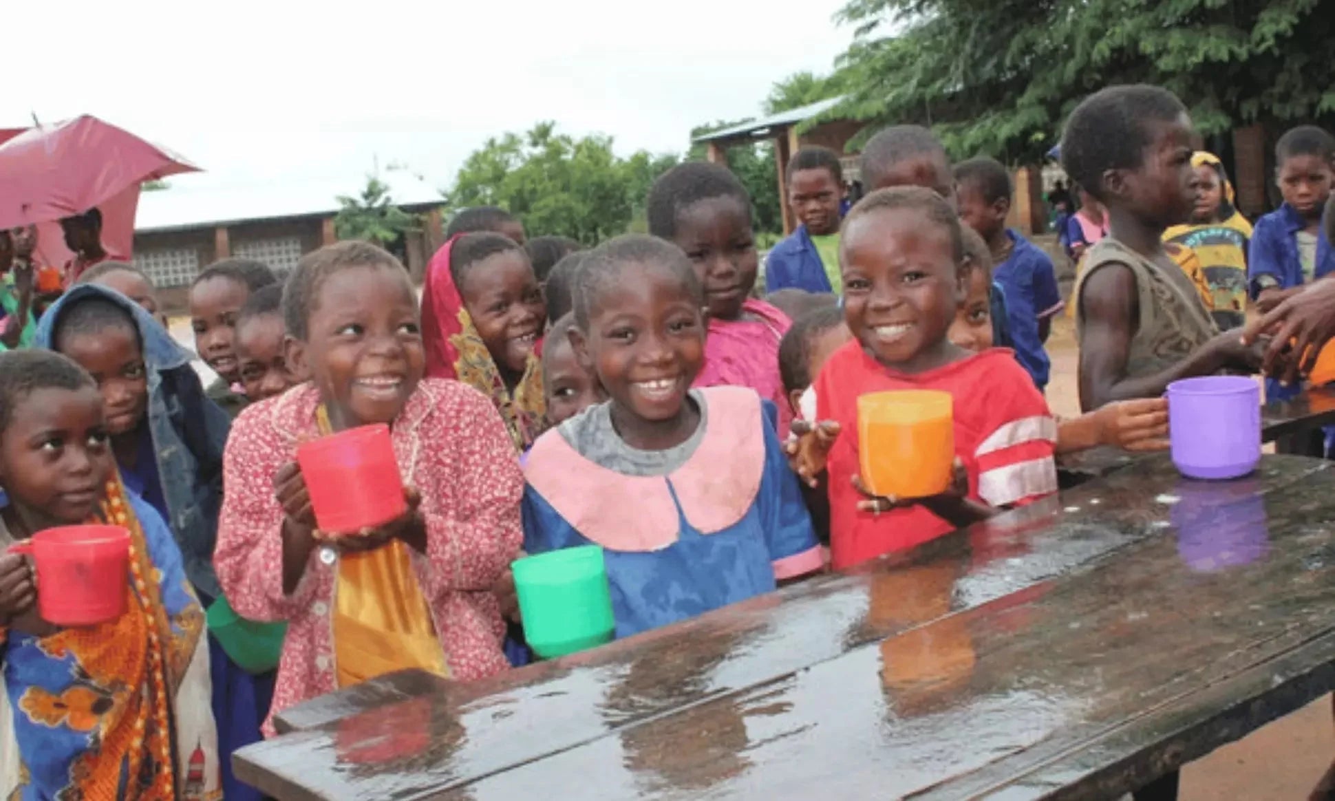 The Difference You Have Made!  4 Mary’s Meals Success Stories