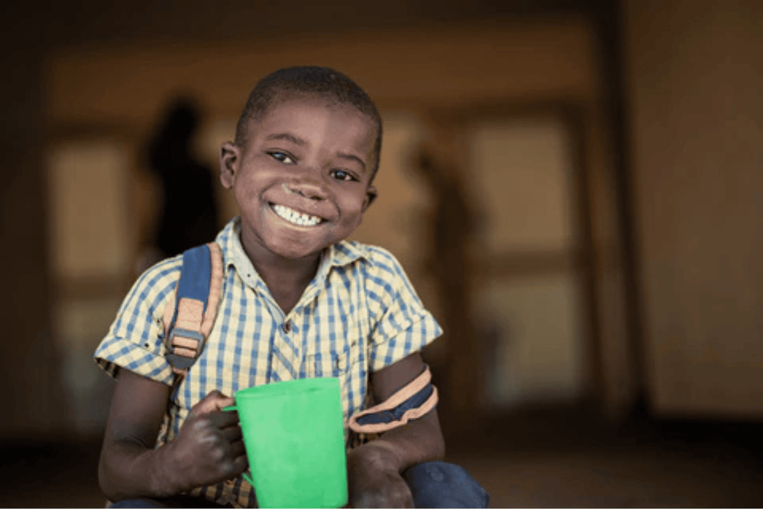 The Impact of Mary’s Meals