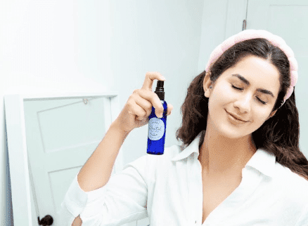 The Simple Evening Routine That Helps Prevent Stress Breakouts Overnight