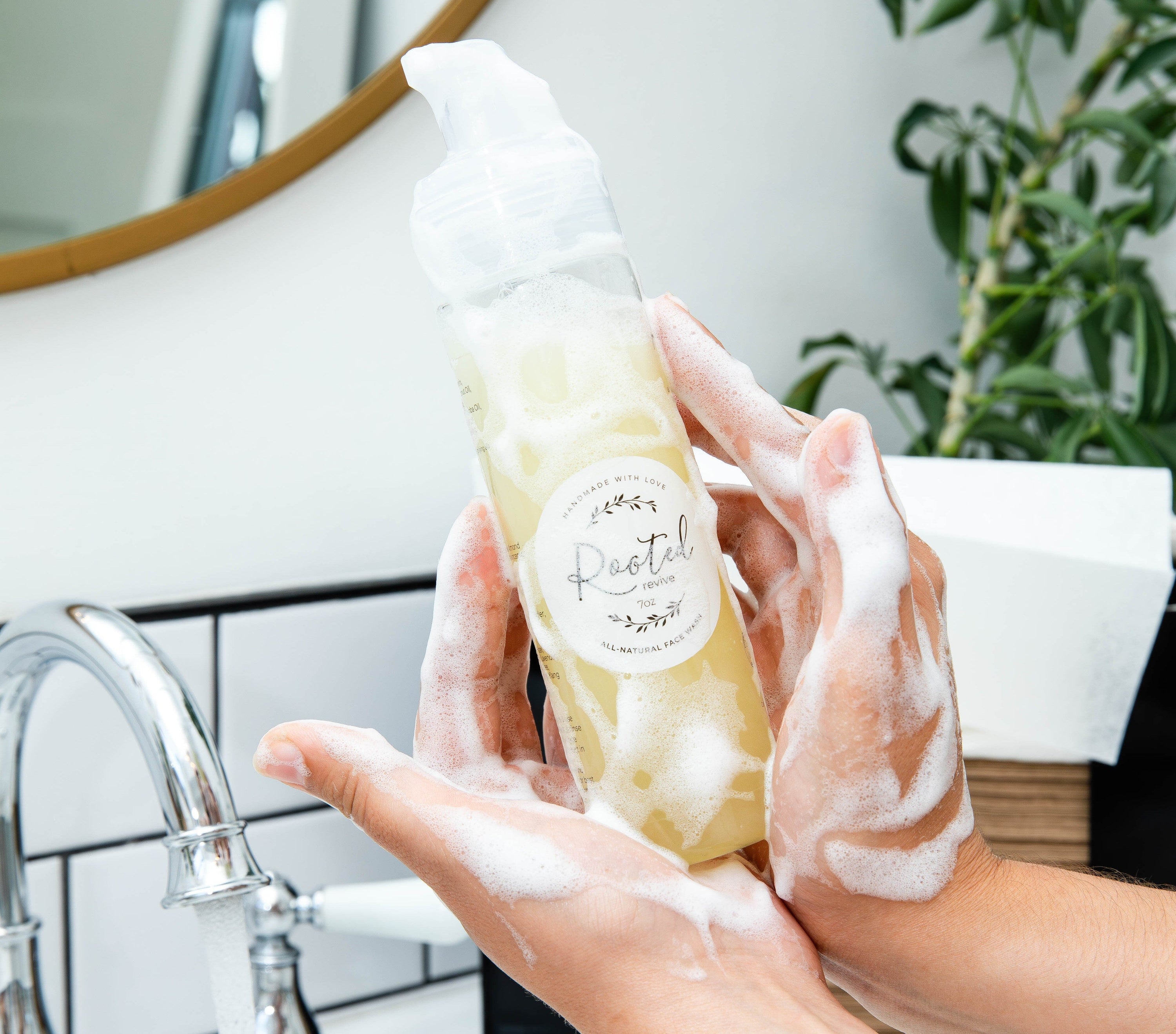 The Truth About Natural Face Washes for Sensitive, Acne-Prone Skin