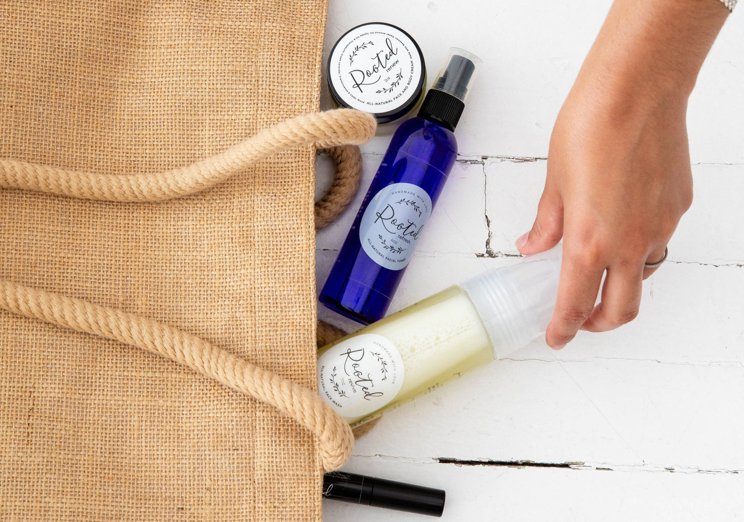 Too Busy for Skincare? This Simple 3-Step Routine Has You Covered