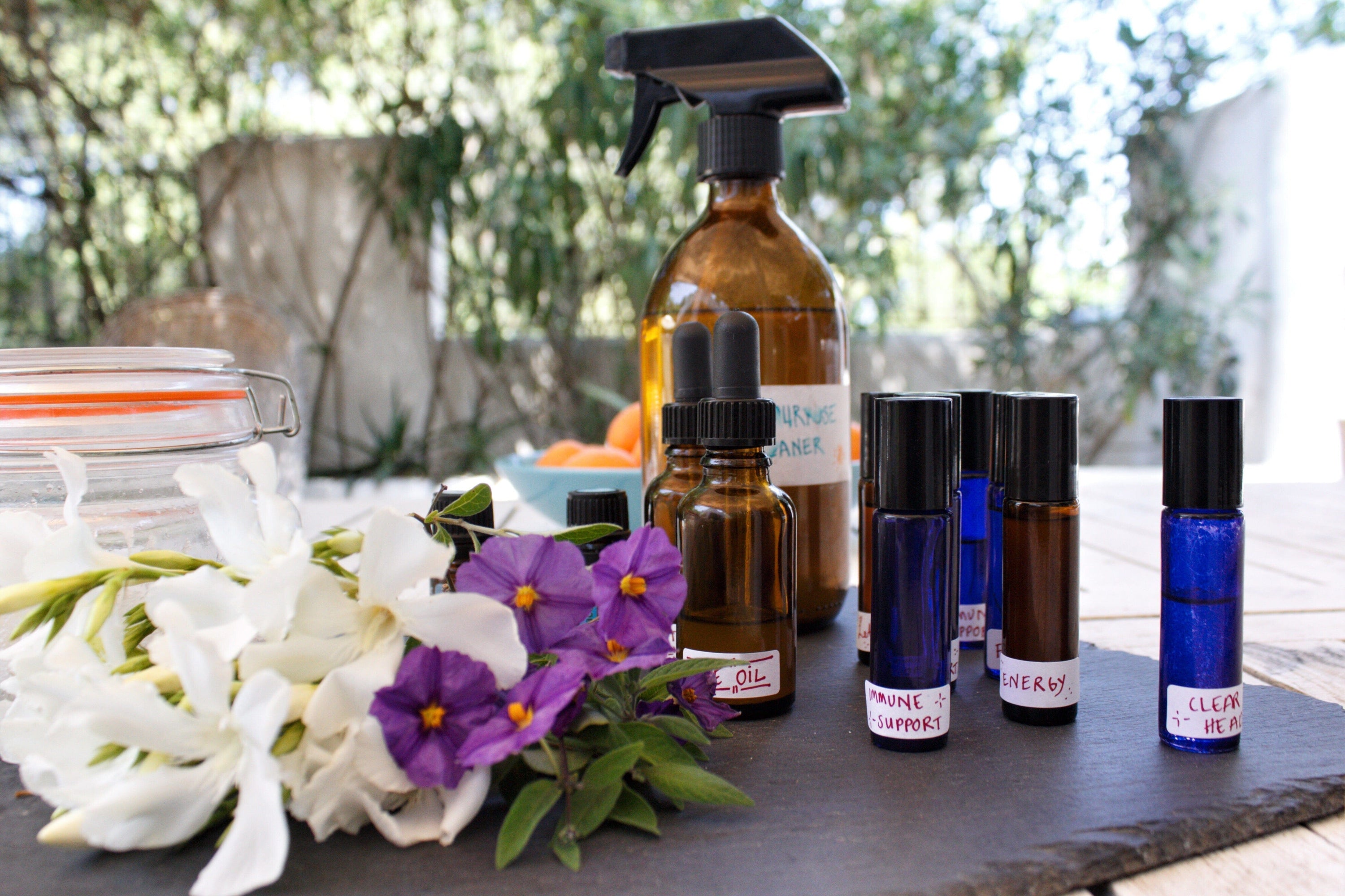 Use these 3 Essential Oils for Overall Health & Wellness