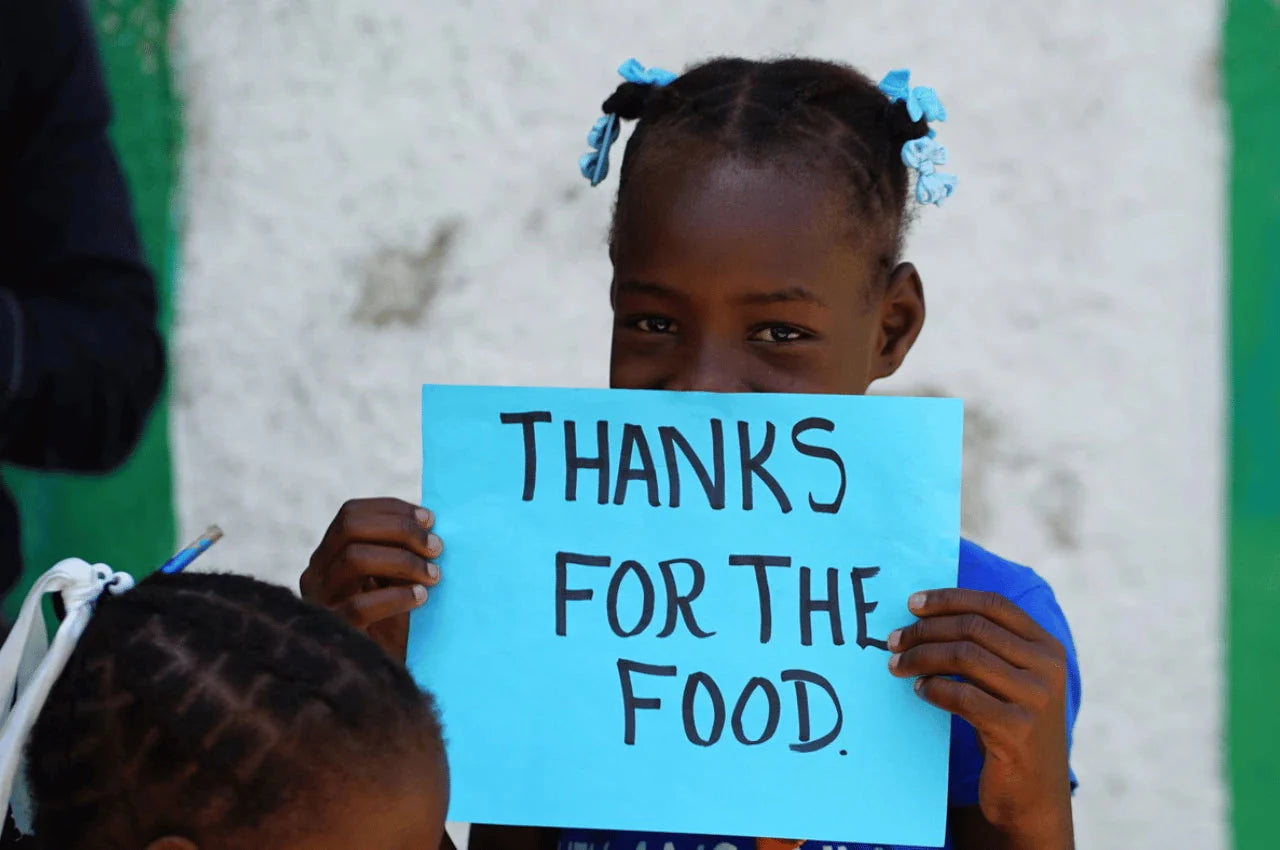 Welcome Kids Back to School by Supporting Mary’s Meals!