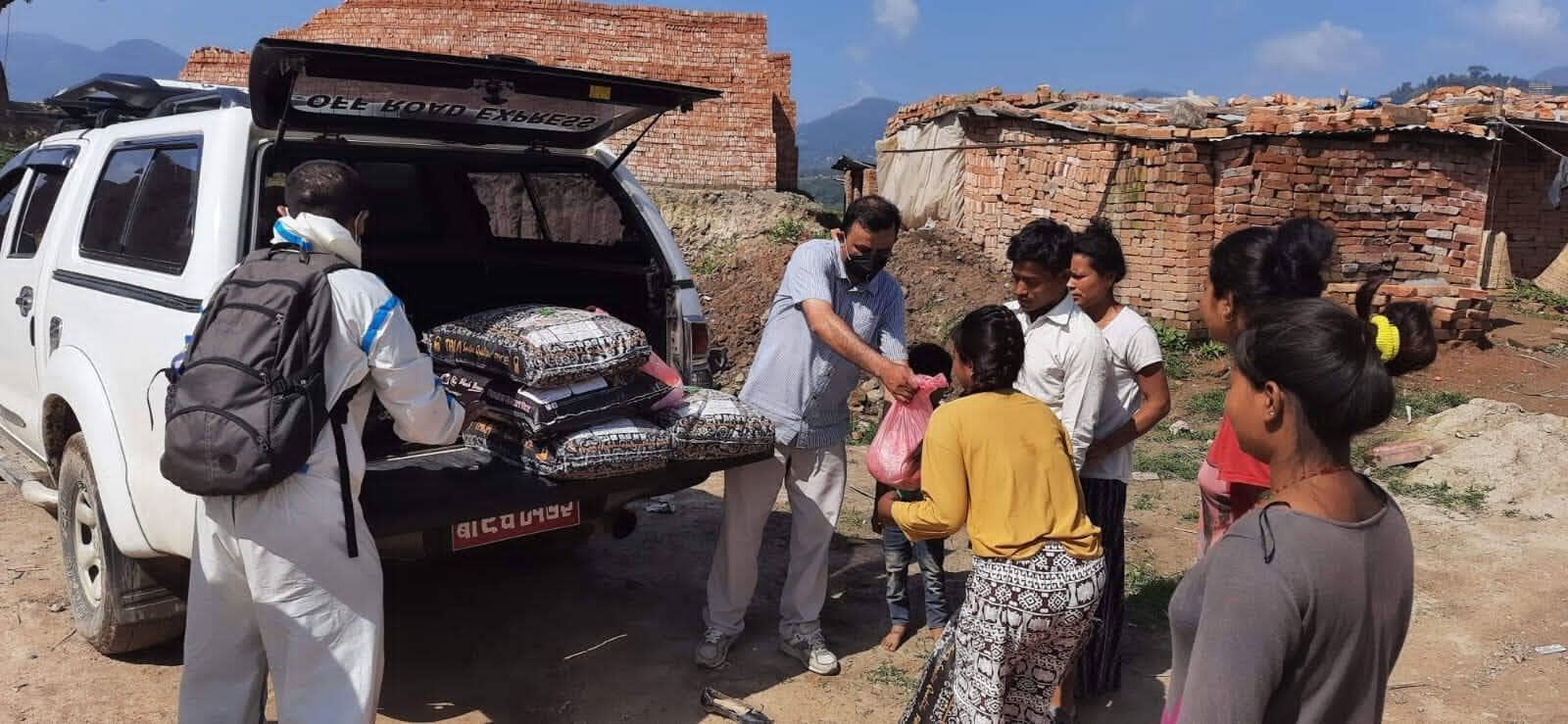 What Your Face Wash is Doing in Nepal!