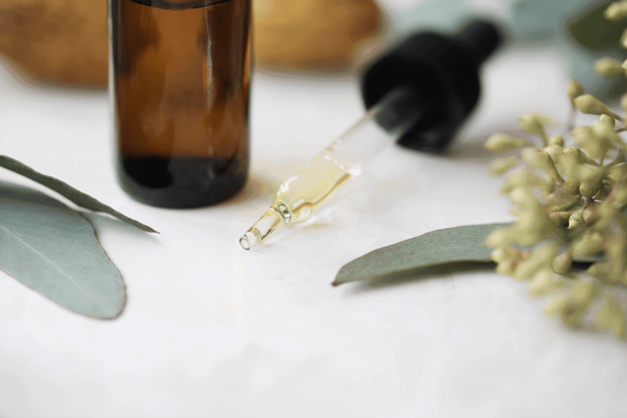 Why That One Dry Patch Won't Go Away: A Guide to Essential Oil Spot Treatments