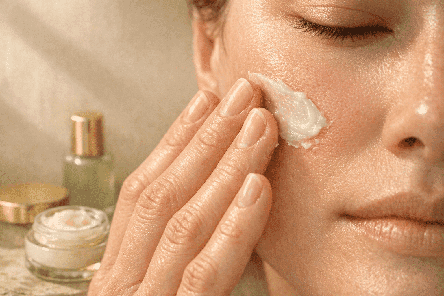 Your Complete Guide to a Natural Skincare Routine for Extreme Cold & Windburn