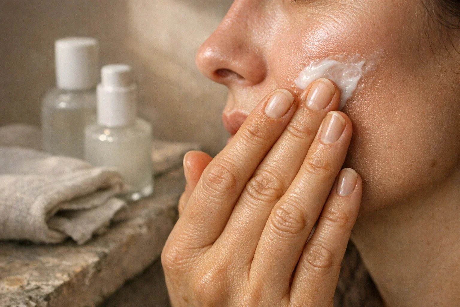 Your Winter Skin Rescue Plan: Layer Natural Skincare the Right Way for Lasting Hydration