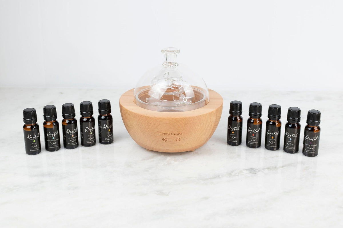Essential Oil Diffusers