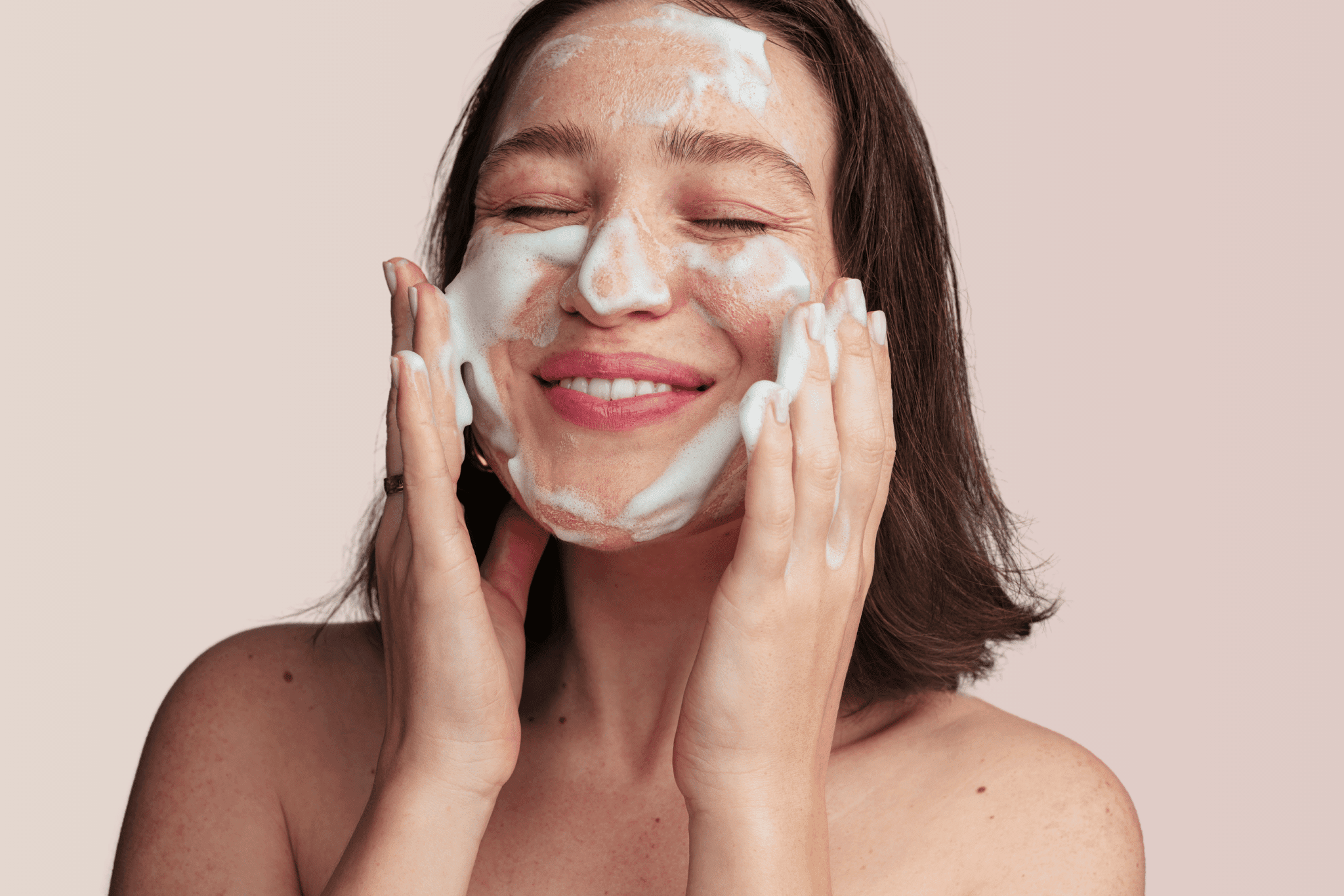 Combination Skin Type