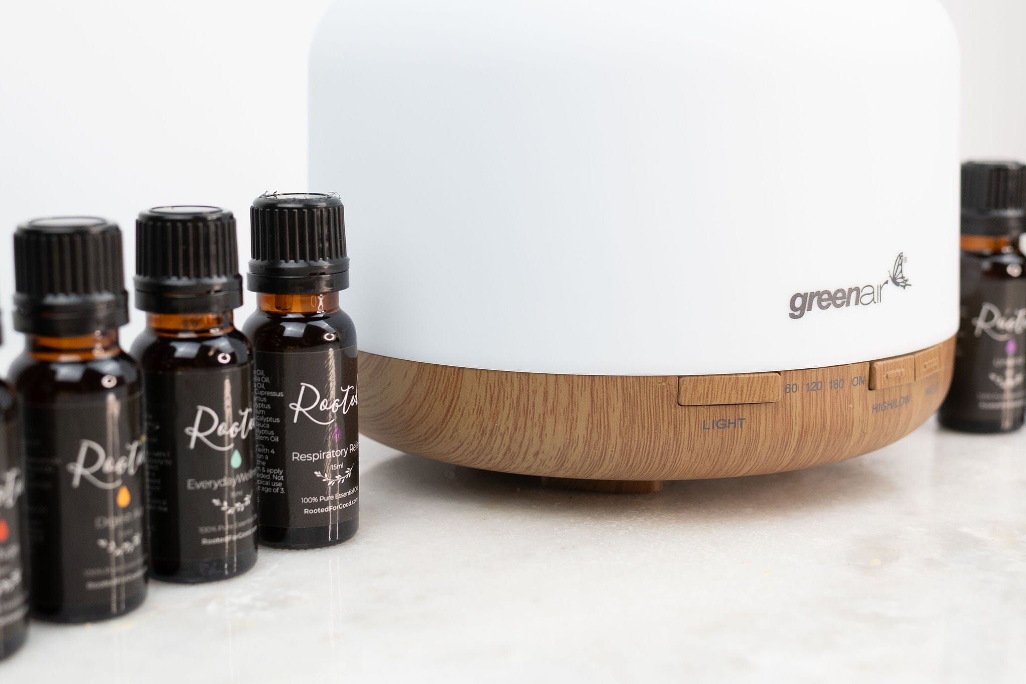 Diffusers for Essential Oils