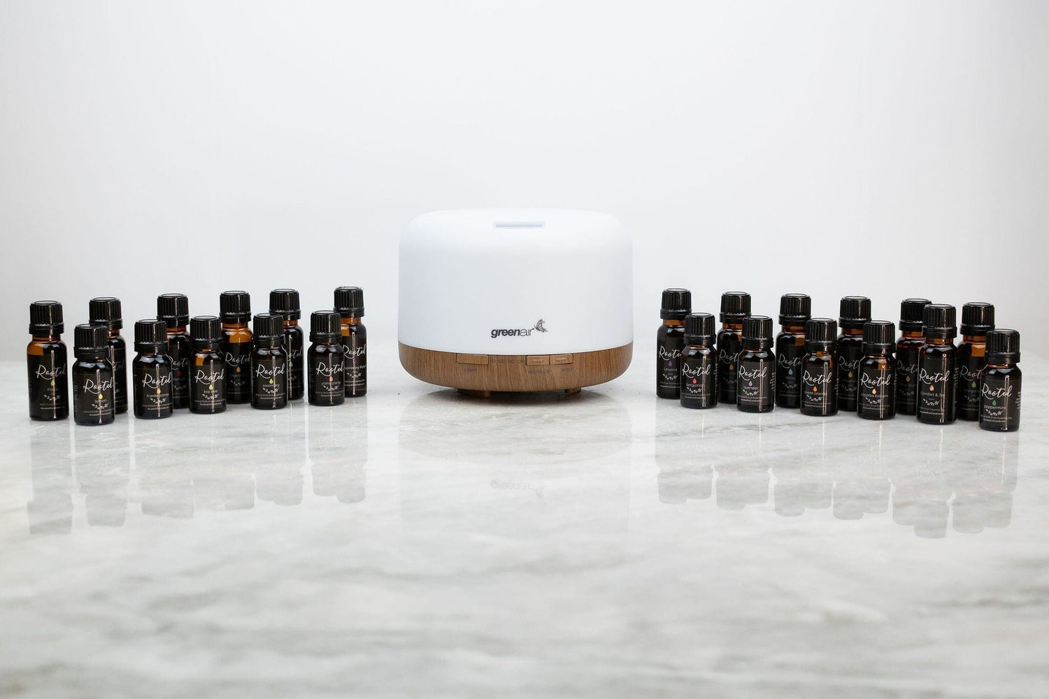 Essential Oil Kits &amp; Diffusers