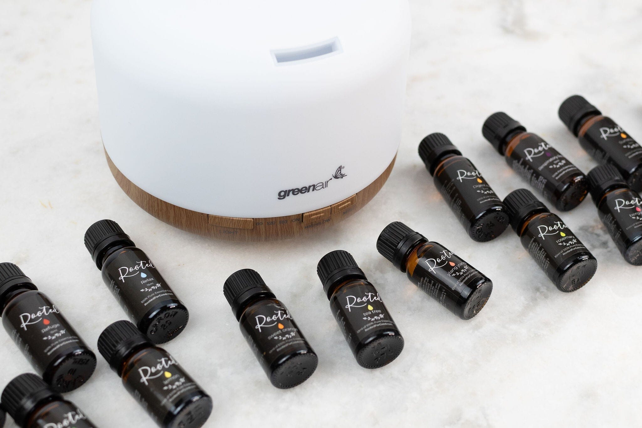 Essential Oils
