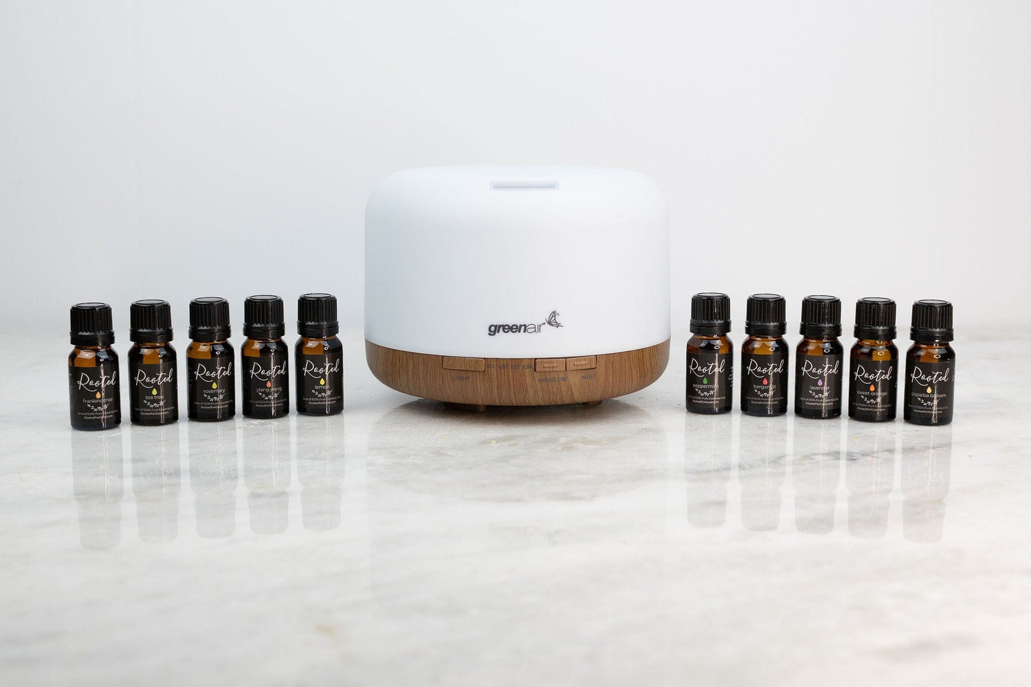 Essential Oils for Diffuser