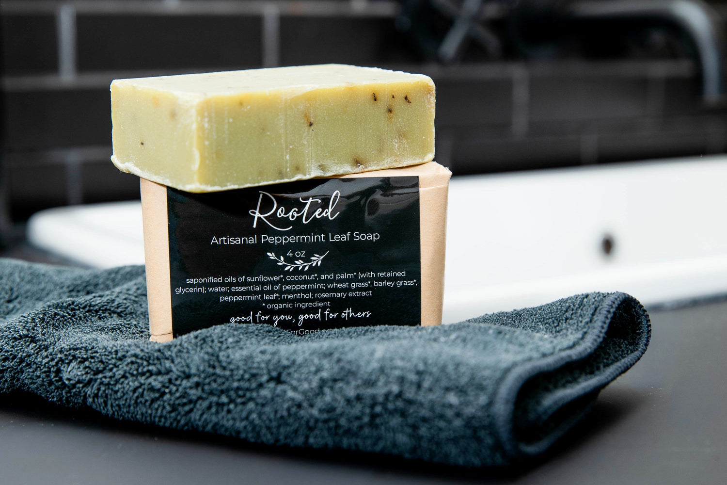 Scrubs, Soaks &amp; Soap